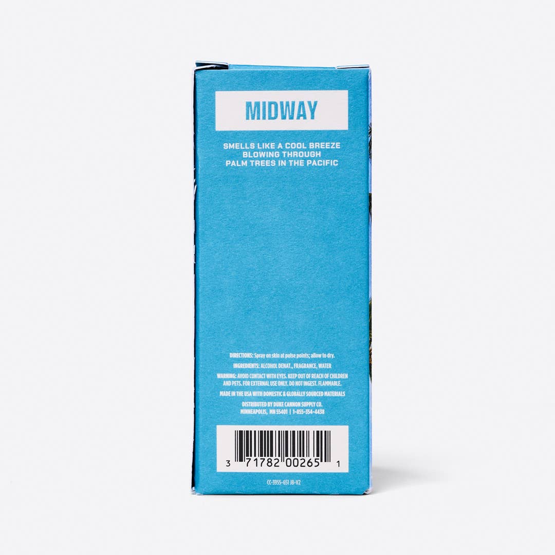 Proper Cologne - Midway