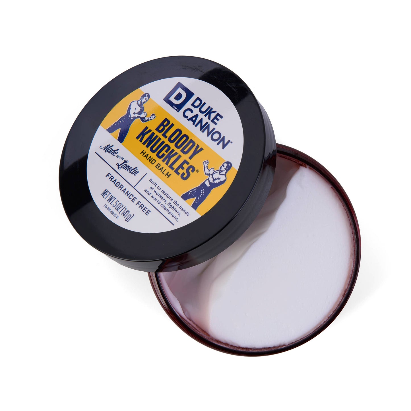 Bloody Knuckles Hand Repair Balm